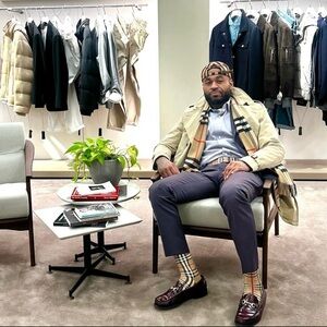 Meet your Posher, Julius